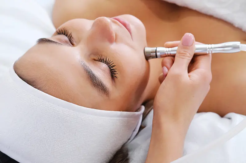 Microdermabrasion